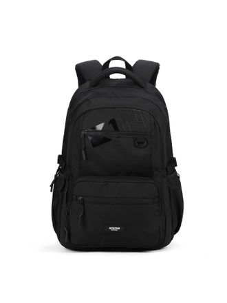 Aoking Rugzak Uniseks BLACK