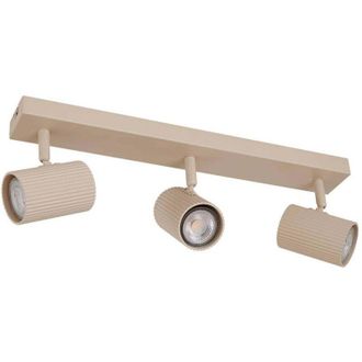 Lindby Lindby Kardis in Beige da Alluminio