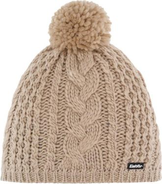 Eisbär Afra Pompon Mütze Mützen - Unisex | beige