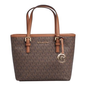 Michael Kors Jet Set reishandtas 35T9GTVT0B voor dames