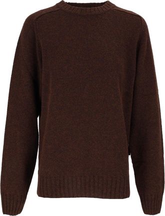 Sebago Gilead Maglia Round Neck Wool Sweater