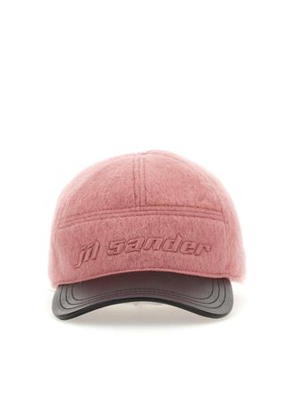 Jil Sander Baseball Cap