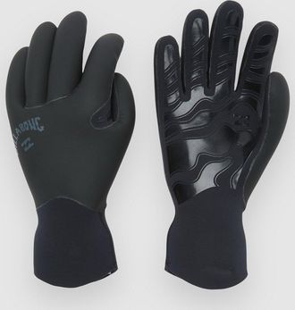 Billabong 3 Absolute Handschuhe schwarz