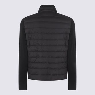 Moorer Mens Coats Nero _ Pa
