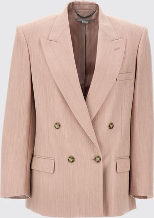 Stella McCartney Jacket STELLA MCCARTNEY Woman color Pink