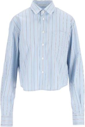 Ami Donna, Camicette, Blu, S, new