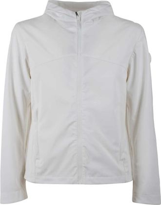 Colmar Shell Jacket - Heren - Zomerjassen - Wit - 3XL - Polyester - Jassen