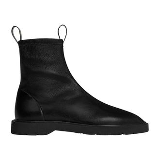 Celine Celine - Zipped Boot 25 - Heren - Schoenen - Zwart - Maat: 43 EU