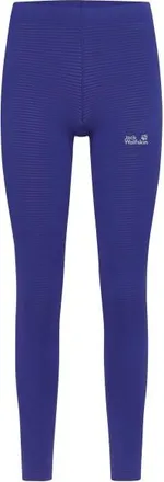 Jack Wolfskin Infinite Warm Pants Fleecehose f&uuml;r Damen | blau