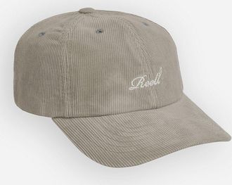 Reell Single Script Cappellino grigio