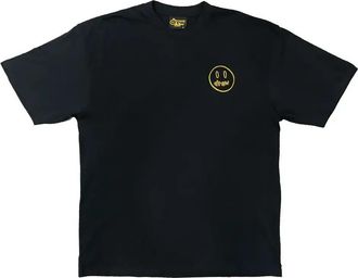 Drew House Sketch Mascot T-shirt Black DR-SS20-50