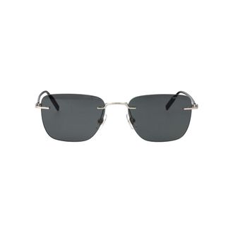 Montblanc Sunglasses, male, Gray, Size: 54 MM Mb0470S Sunglasses