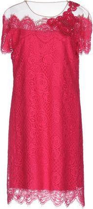 Alberta Ferretti VESTIDOS - Minivestidos en YOOX.COM