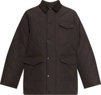 Canada Goose Terra Jacket - Heren - Zomerjassen - Bruin - S - Katoen - Jassen