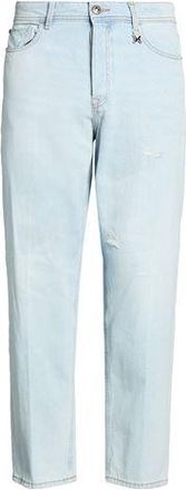 John Richmond BOTTOMWEAR - Jeans on YOOX.COM