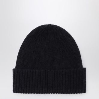Roberto Collina Beanie In Navy