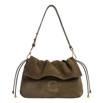 Coccinelle Mujer, Bolsos, Verde, Talla: ONE Size