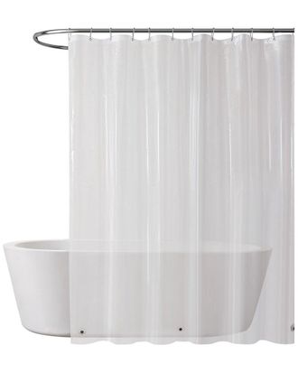 London Fog 8G Peva Shower Curtain Liner