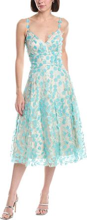 Eliza J Sleeveless Embellished Mini Dress