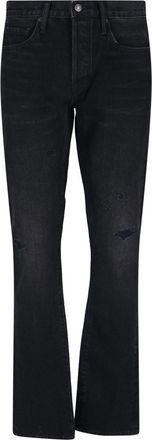 Tom Ford Logo Logo jeans