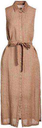 120% Lino VESTITI - Vestiti midi su YOOX.COM