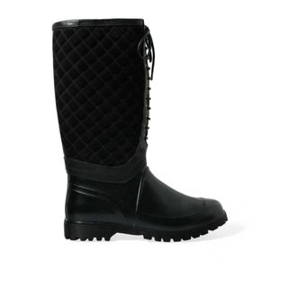 Dolce & Gabbana Ankle Stivali - - Shoes - Uomo - Nero - 43 EU