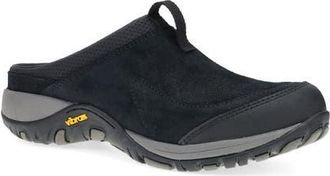 Dansko Pia Waterproof Sneaker Clog in Black at Nordstrom, Size 11.5-12Us