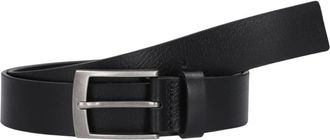 Stefano Lauran Accessoires, Heren, Zwart, 105 CM, 25 004 Riem