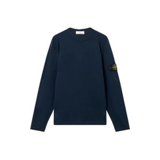 Stone Island Sweatshirts, male, Blue, Size: XL Accessories