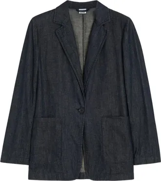 Aspesi Donna, Giacche, Blu, M, new
