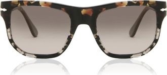 Persol PO3306S Polarized 1159M3 Mens Sunglasses Tortoiseshell Size 52