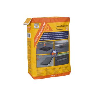Sika Fastfix 138 Ftp - Gris Oscuro - 25kg - Sika