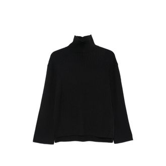A.P.C. A. p.c. Ribbed-knit Roll-neck Sweater