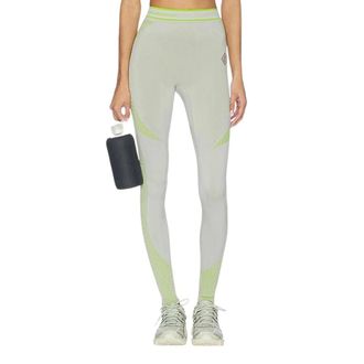 Casablanca Legging - female - Casablanca - Training Trousers & Tights - Gray - L - Sport