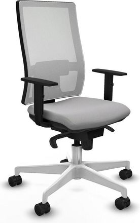 Piqueras y Crespo Piqueras-y-crespo Horna Silla Ergon&oacute;mica Negra Confortable