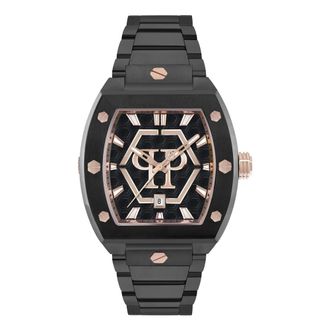 Philipp Plein Uomo, Accessori, Nero, Taglia unica, new
