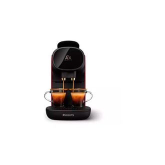 Philips LOr Barista Sublime Cafetera De C&aacute;psulas Roja