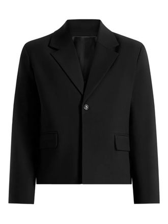 Mani&egrave;re De Voir Silas blazer - Zwart