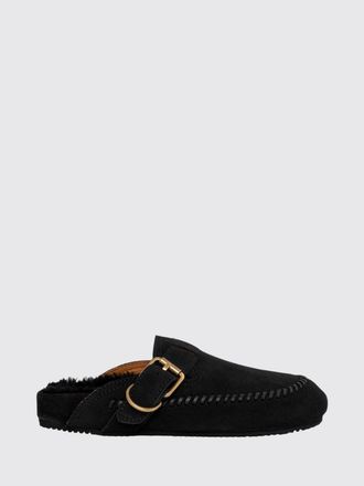 Buttero Flat Sandal Woman color Black