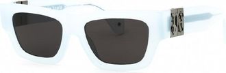 Palm Angels PERI10J MAGNOLIA 4007 Light Blue/Dark Grey