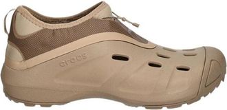 Crocs Quick Trail Low - Heren - Klompen - Bruin - 45 EU - Schoenen