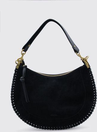 Isabel Marant Borsa Oskan Isabel Marant in camoscio