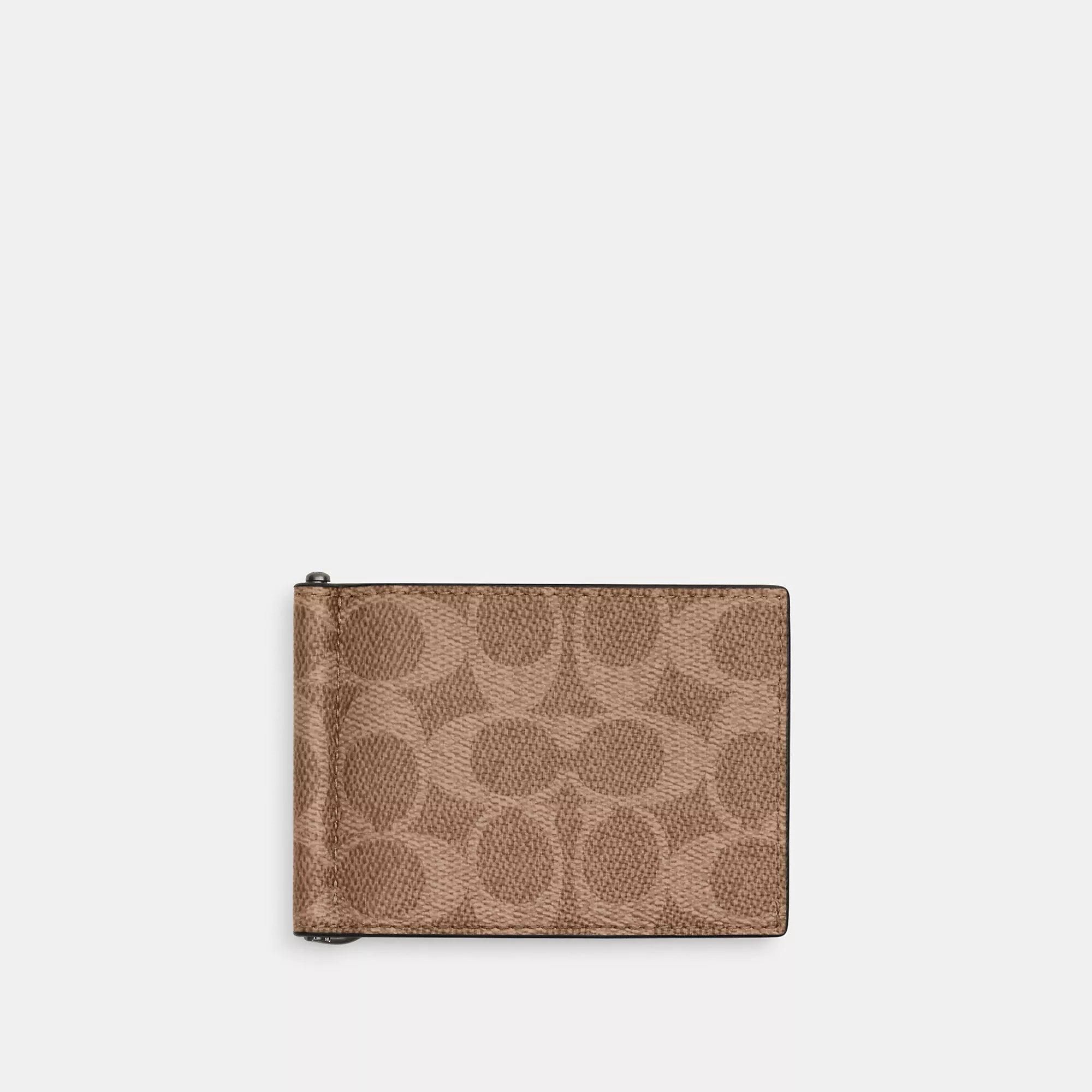 Men s Coach Wallets up to 77 Stylight