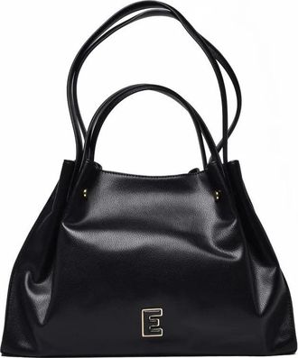 Ermanno Scervino Tote Teresa Bag - Black