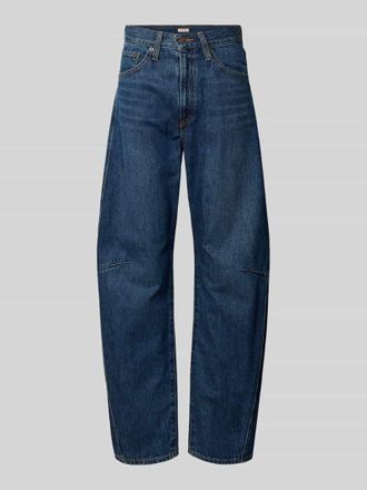 Levi's Balloon Fit Jeans im 5-Pocket-Design in Blau, Gr&ouml;&szlig;e 25/31