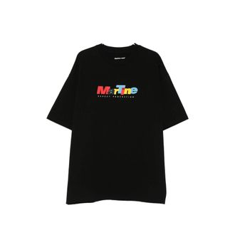 Martine Rose Graphic T-shirt