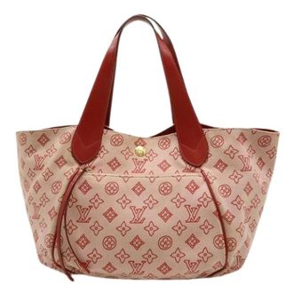 Louis Vuitton Pre-owned Tote Bags, female, Pink, Size: ONE SIZE Pre-owned Monogram Tote Bag