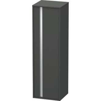 Duravit Duravit - Armario Alto Ketho 400x1320mm, 1257, 1 Puerta De Madera