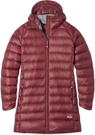 Stio Womens Hometown Down Parka