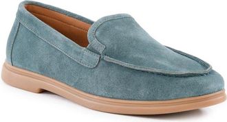 Seychelles Sail Away Suede Flat